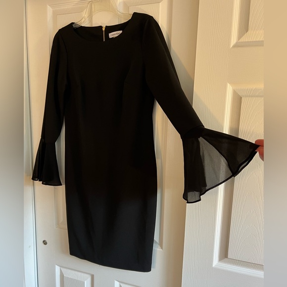 Calvin Klein Women's Formal/Cocktail Dress in Black - Picture 3 of 16